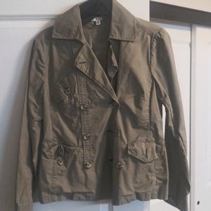 Cabi Military style jacket